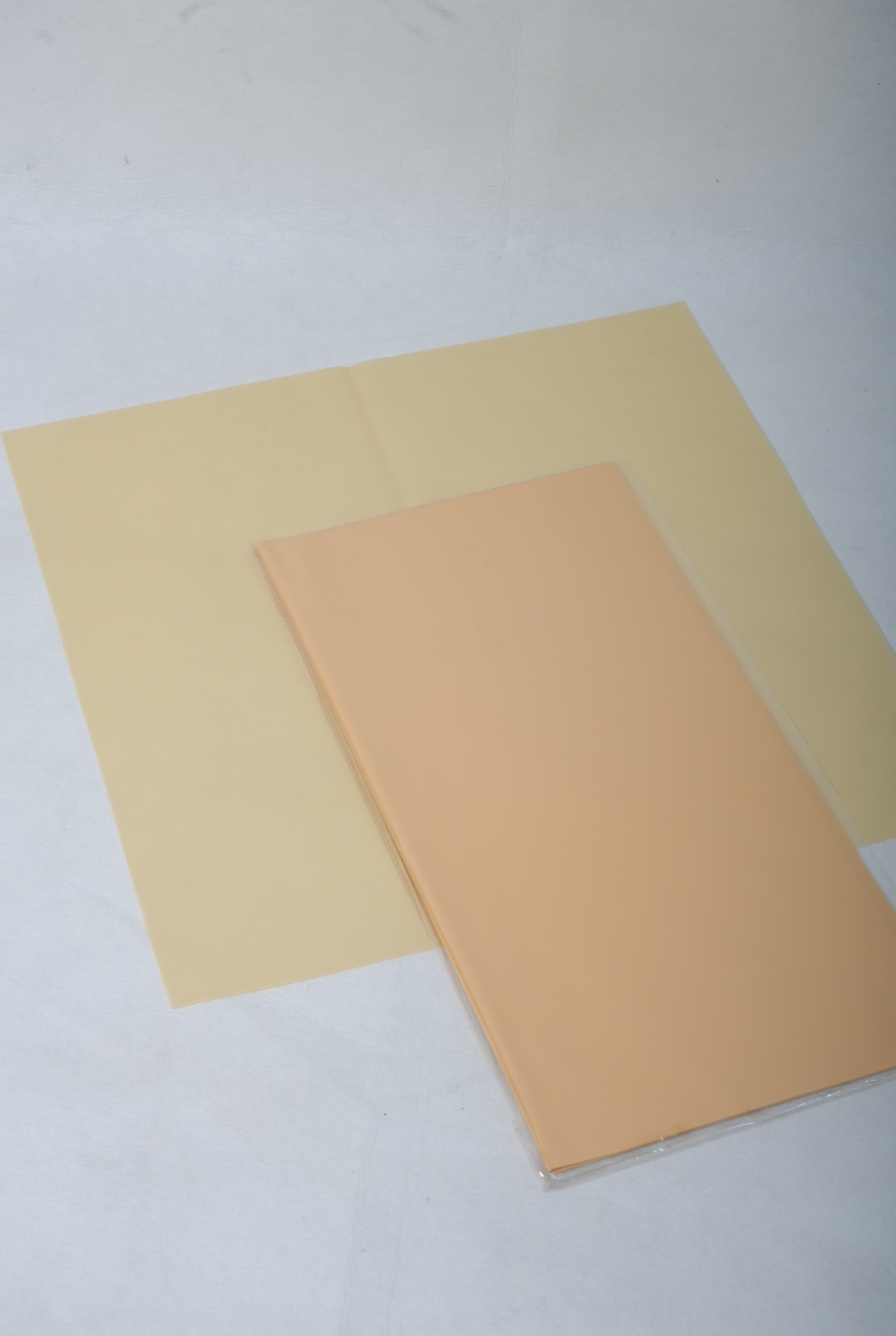 Transparent Flower Bouquet Wrapping Sheets – 15 Colors | 20 Sheets Pack