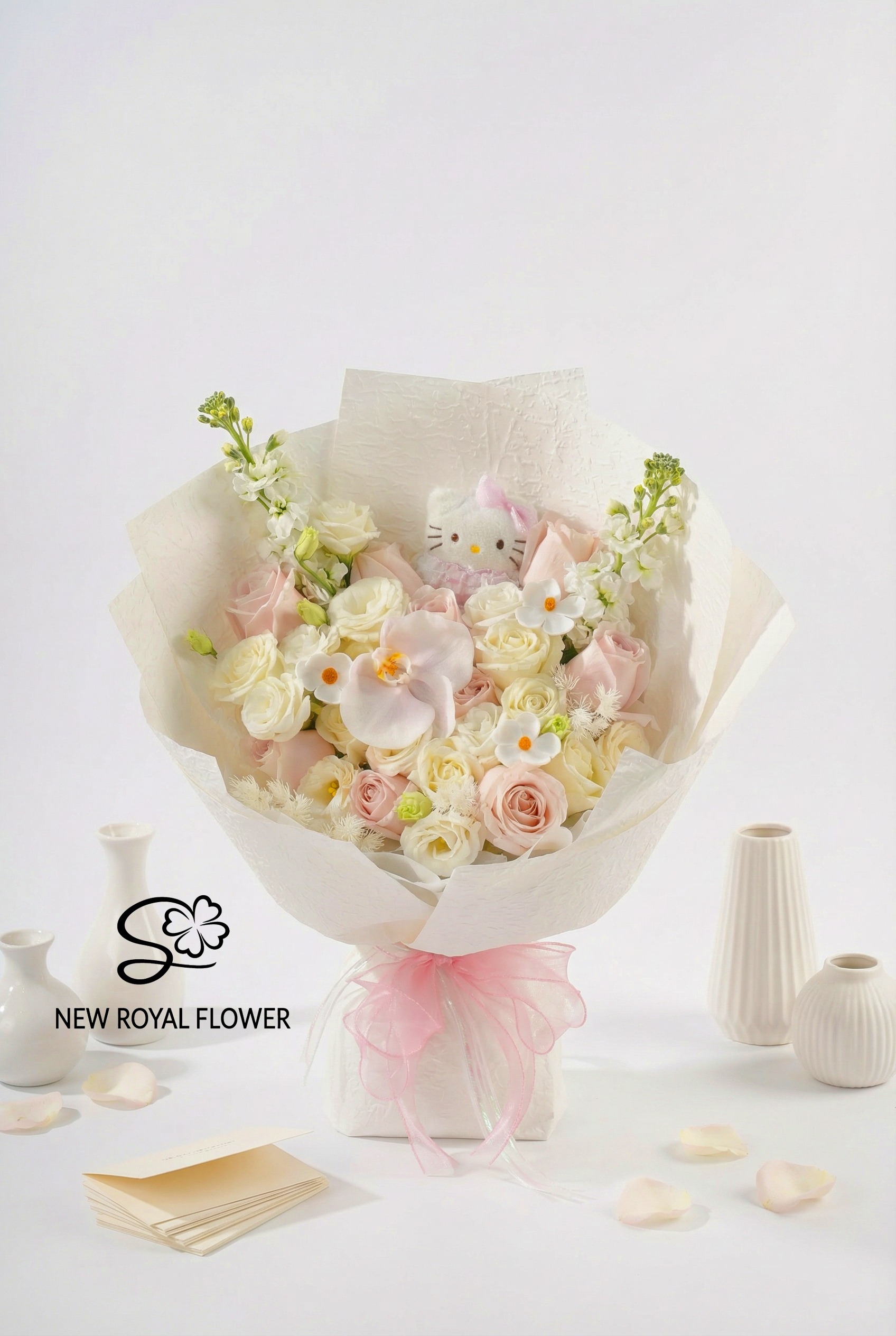 Sweet Blush Dream Bouquet