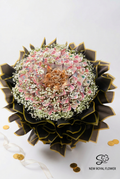 Royal Elegance Money Bouquet