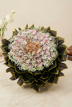 Royal Elegance Money Bouquet