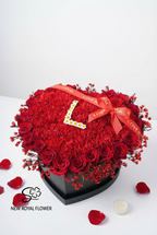 Eternal Love Heart Arrangement