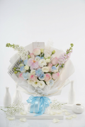 Blue Whisper Elegance Bouquet