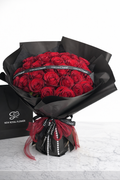 Luxury Red Rose Bouquet