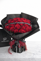 Luxury Red Rose Bouquet