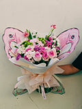 Butterfly Bouquet Flower