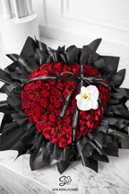 Sweet Heart Rose Bouquet