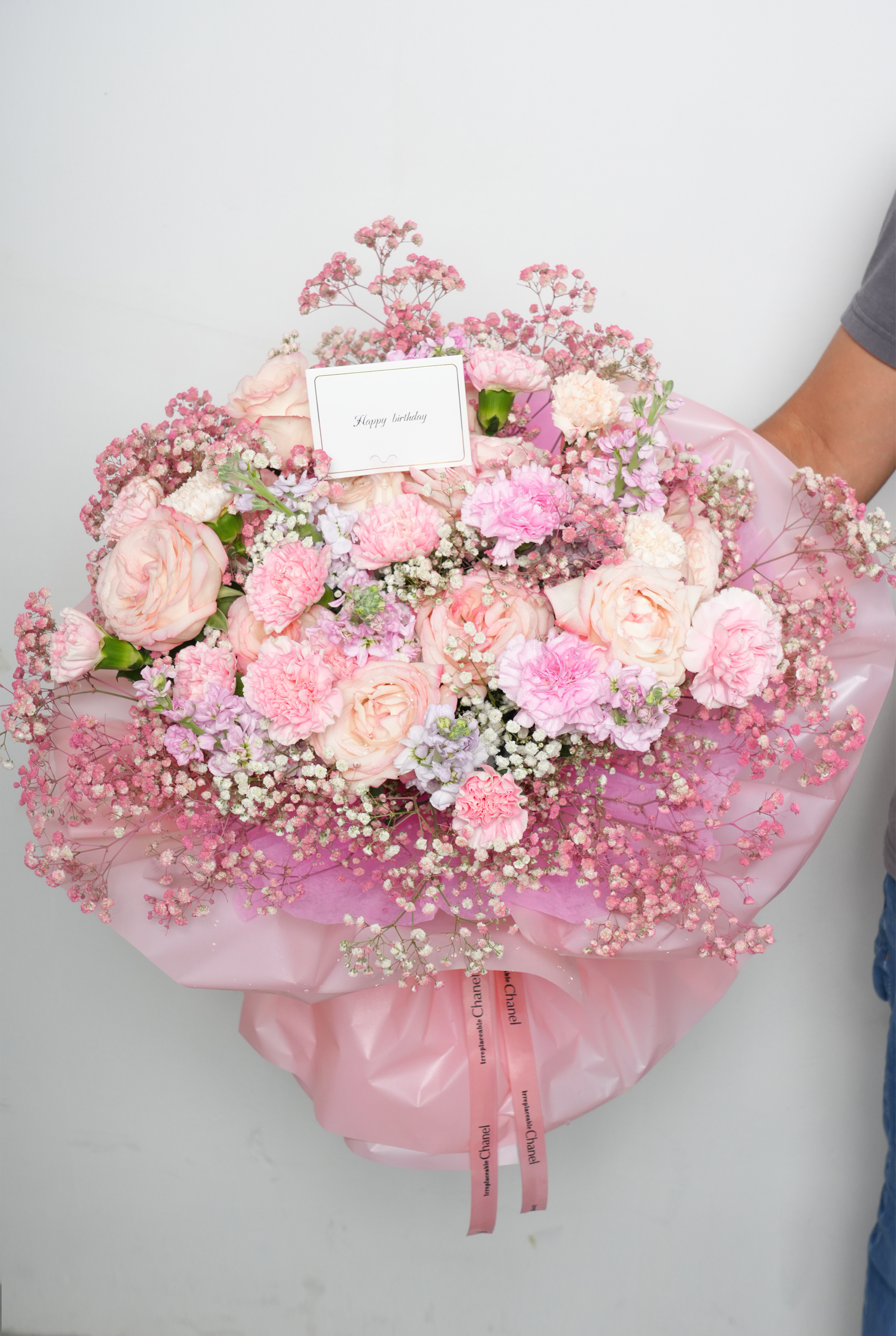 Blush Dream Bouquet