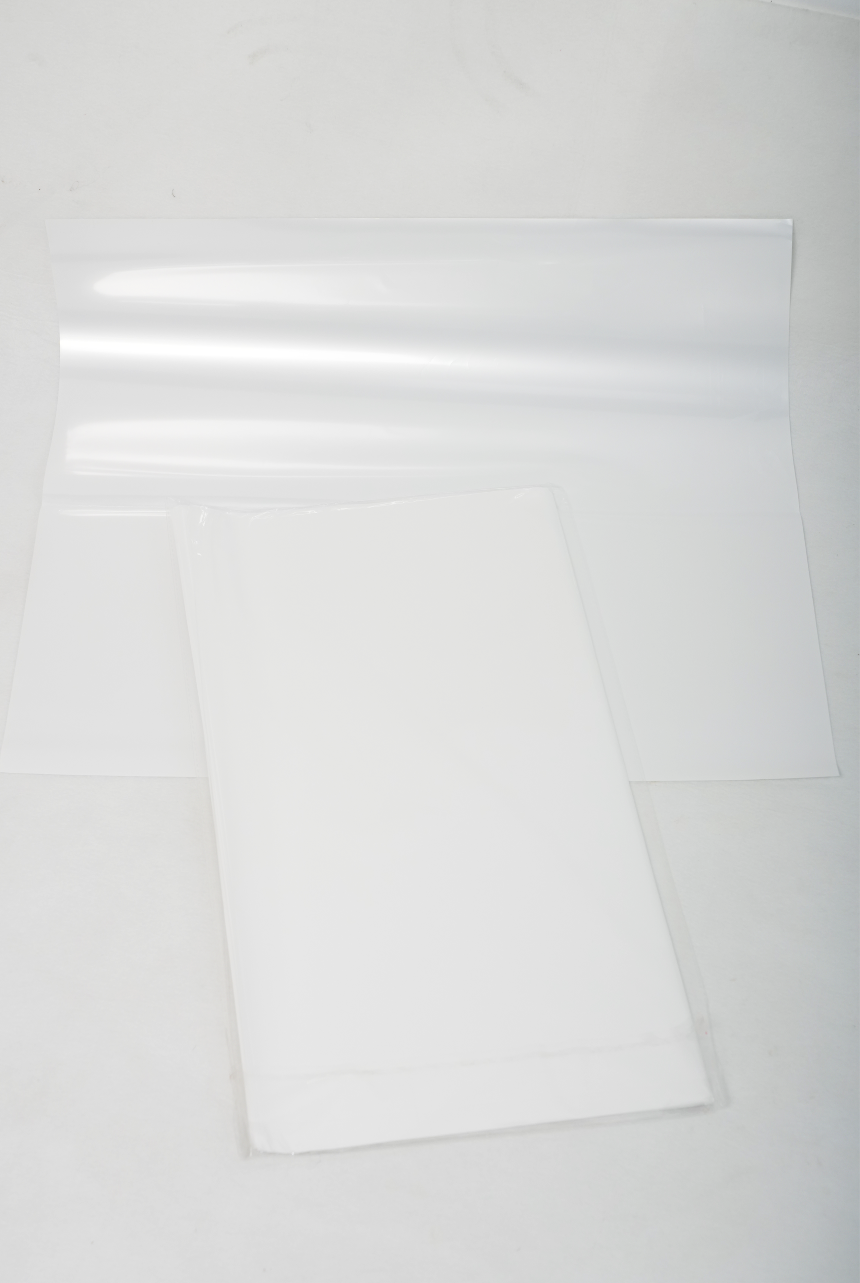 Transparent Flower Bouquet Wrapping Sheets – 15 Colors | 20 Sheets Pack