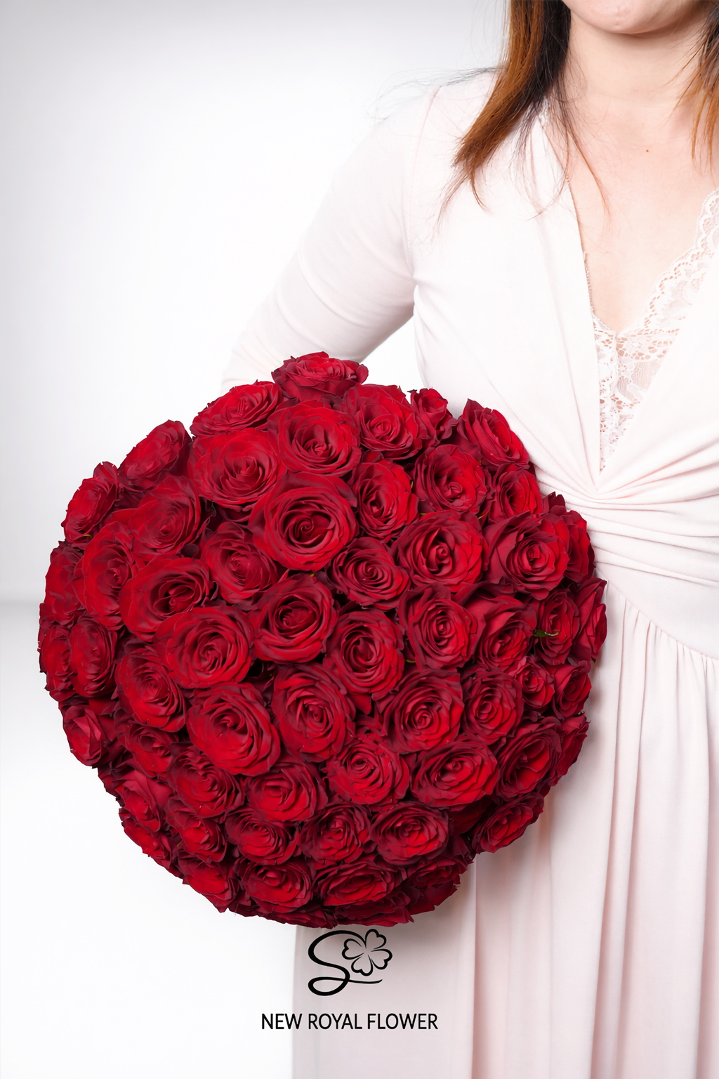 Eternal Devotion Red Rose Bouquet