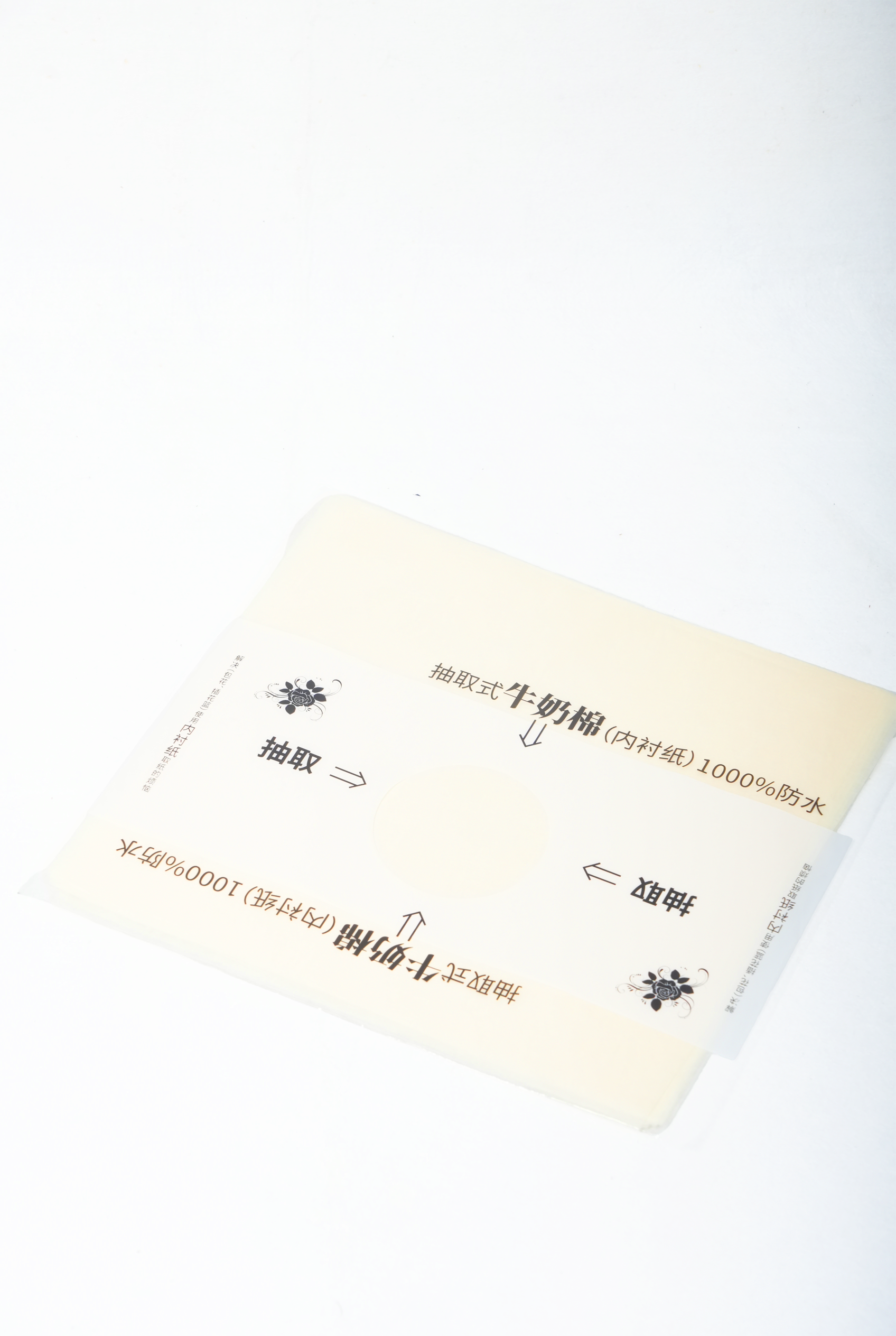 Waterproof Tissue Paper for Flower Bouquet – 8 Colors (10 Sheets Pack)