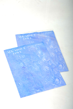 4PS ONE – Artistic Textured Paper Sheets (10 Pcs)