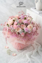 Blush Dream Bouquet
