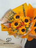 Solar Bliss Bouquet