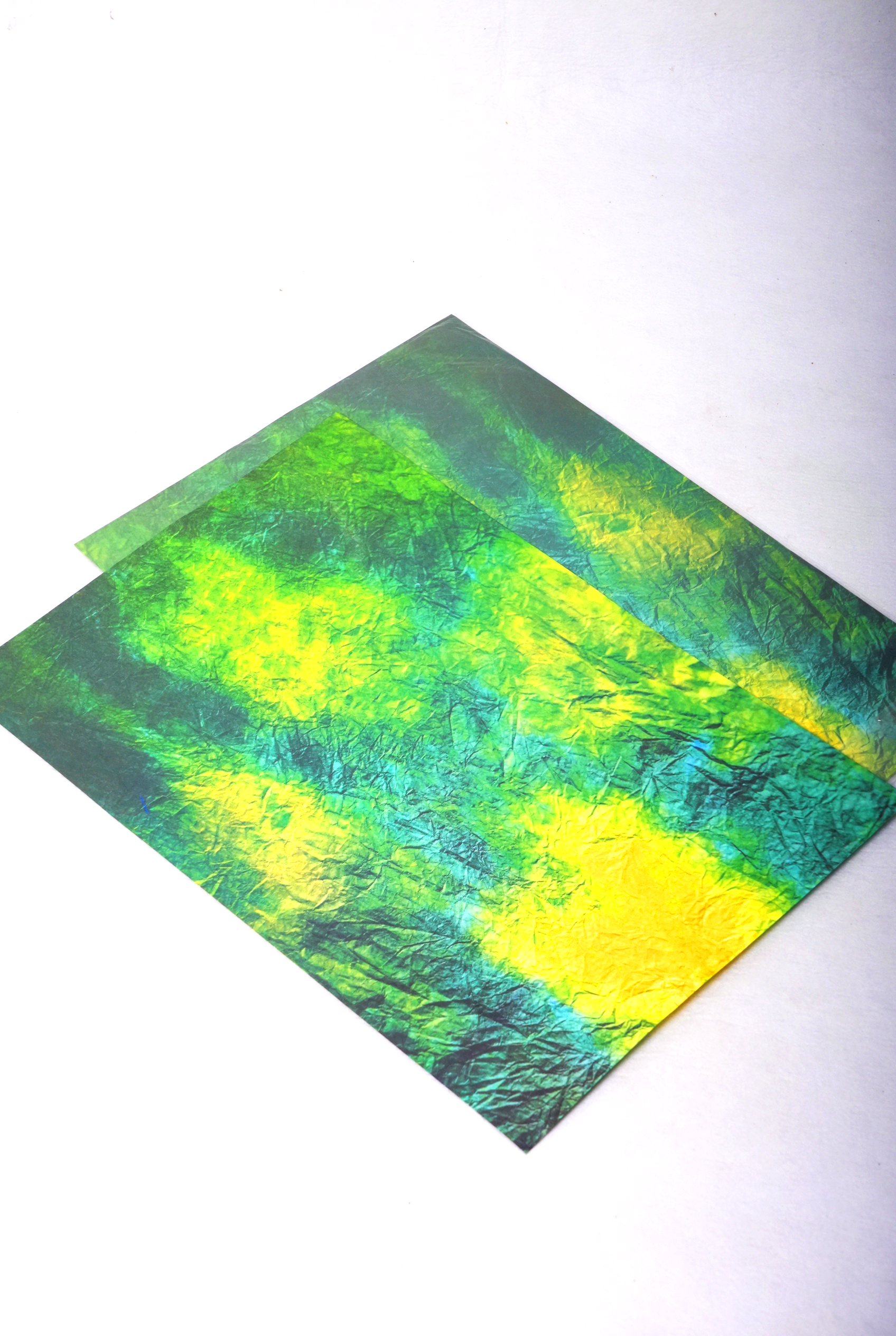4PS ONE – Artistic Textured Paper Sheets (10 Pcs)
