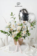 rosty Chocolate Basket Set