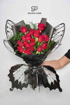 Butterfly e Bouquet