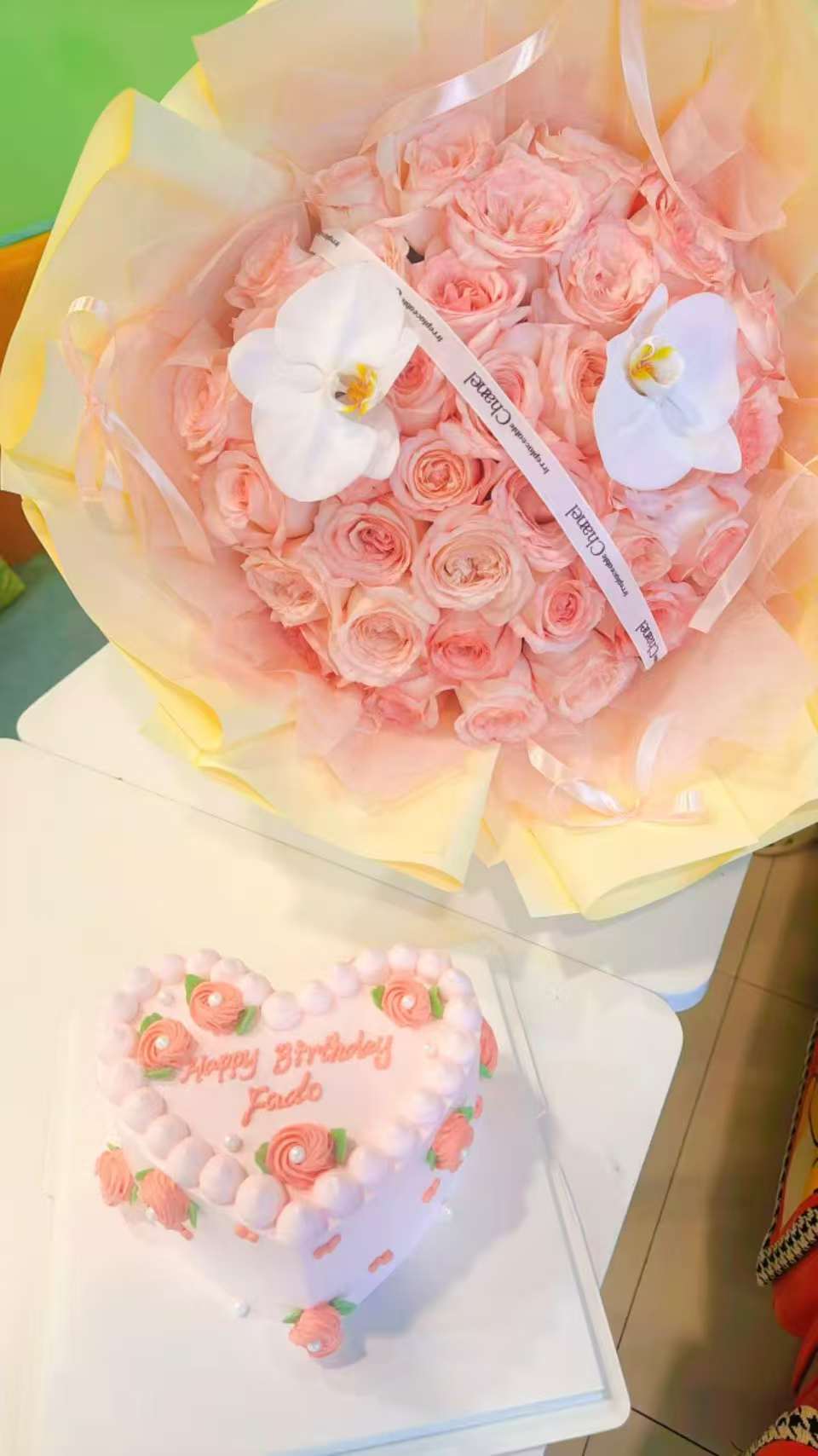 "Gentle Dream Bouquet"