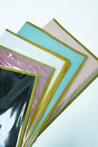 4PS ONE – Premium Transparent Sheet Set (20 Pcs)