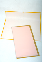 4PS ONE – Premium Transparent Sheet Set (20 Pcs)