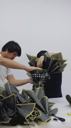 Royal Elegance Money Bouquet