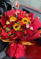 Open business Bouquet