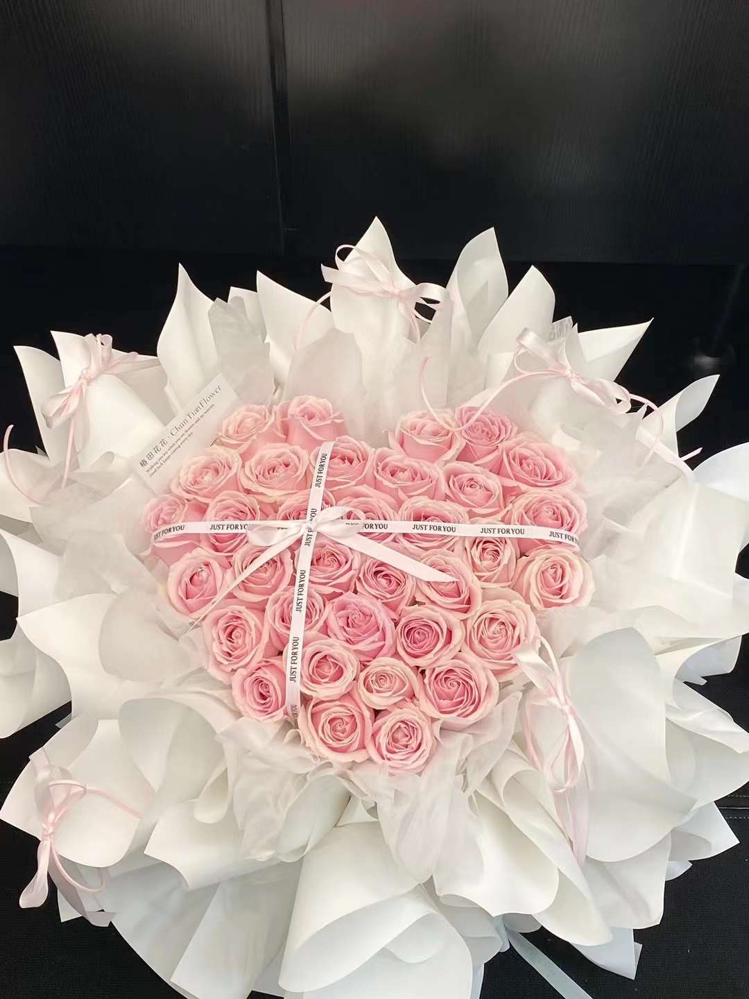 Love Rose Bouquet
