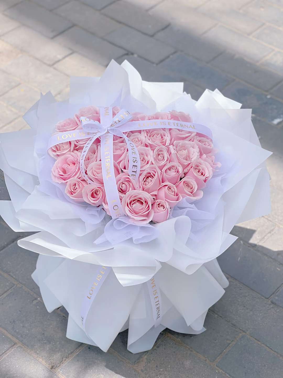 Love Rose Bouquet