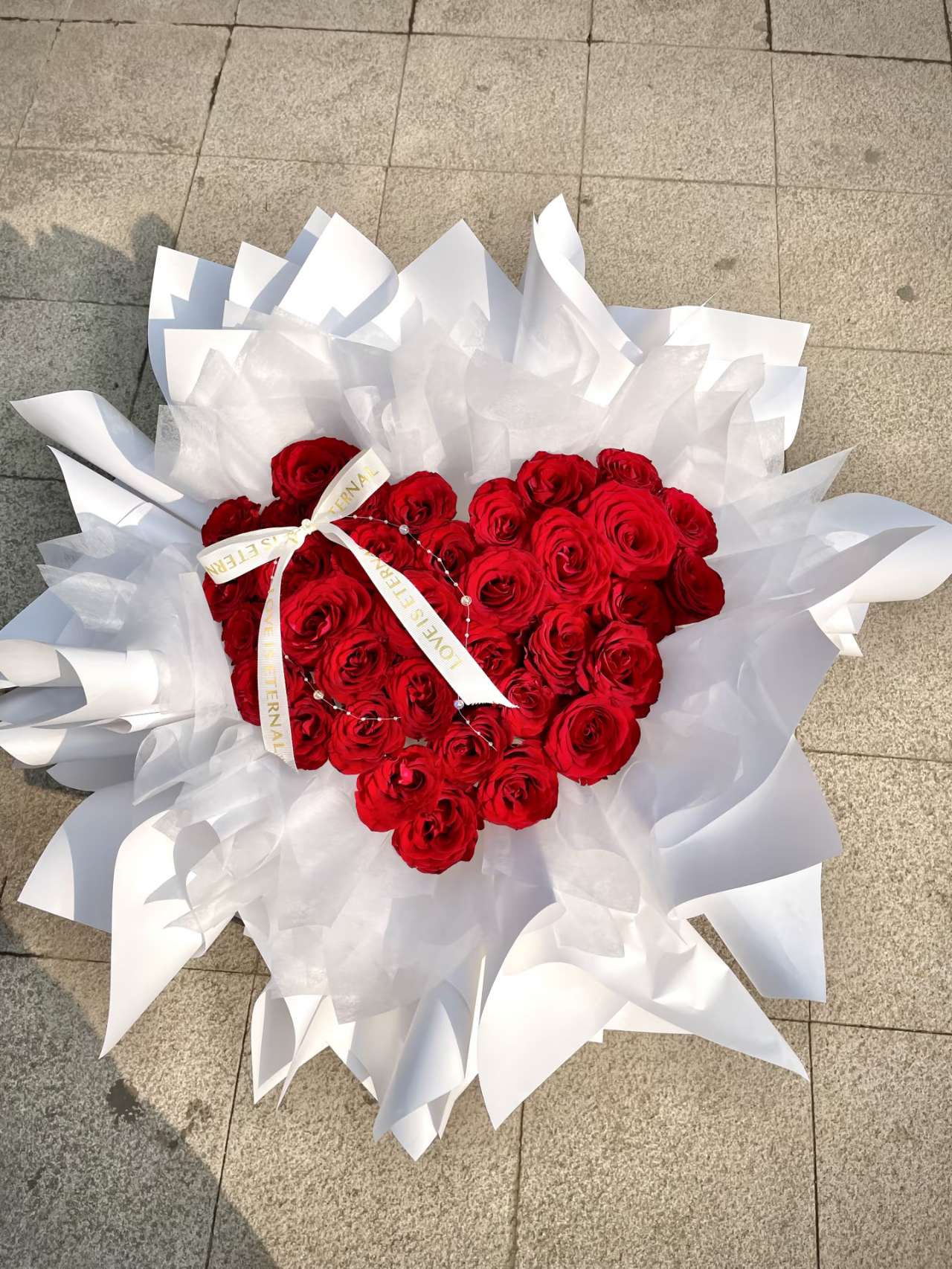 Love Rose Bouquet