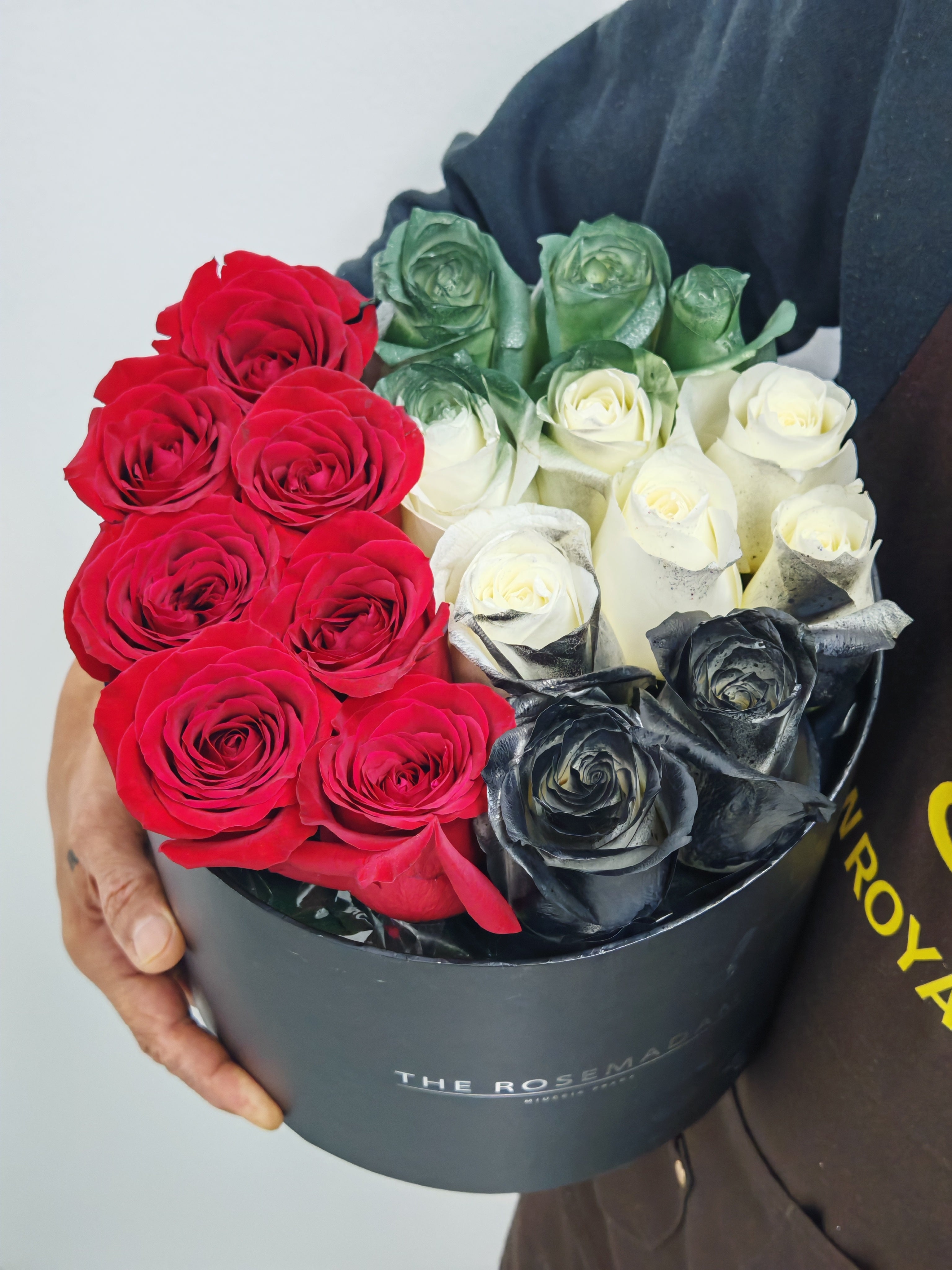 UAE Flag Bouquet