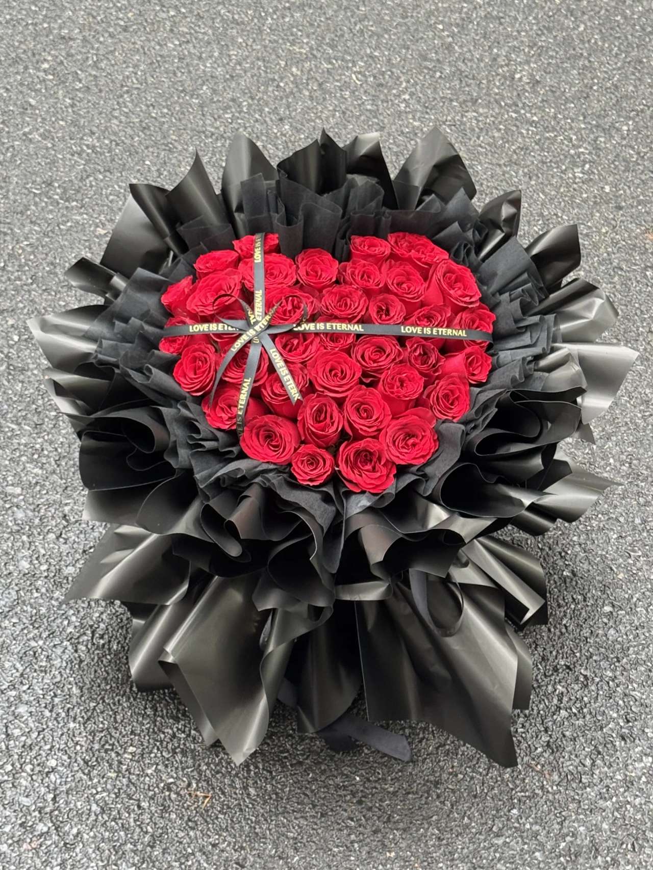 Love Rose Bouquet